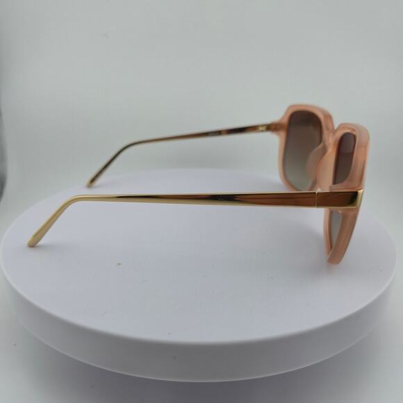 Linda Farrow Luxe Sunglasses Cat No2 61-18 135 Made In Japan main image 7